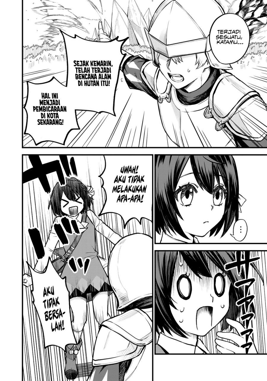 I Became The Worlds Strongest Witch I Will Live Freely In A World Where Only I Can Access The Guide Site Chapter 3 Halaman 8