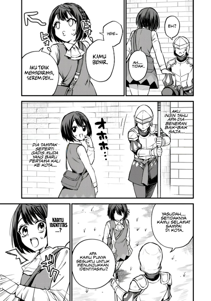 I Became The Worlds Strongest Witch I Will Live Freely In A World Where Only I Can Access The Guide Site Chapter 3 Halaman 9