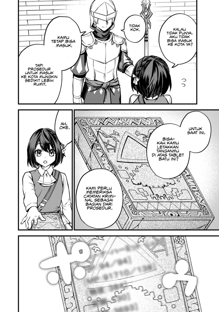 I Became The Worlds Strongest Witch I Will Live Freely In A World Where Only I Can Access The Guide Site Chapter 3 Halaman 10