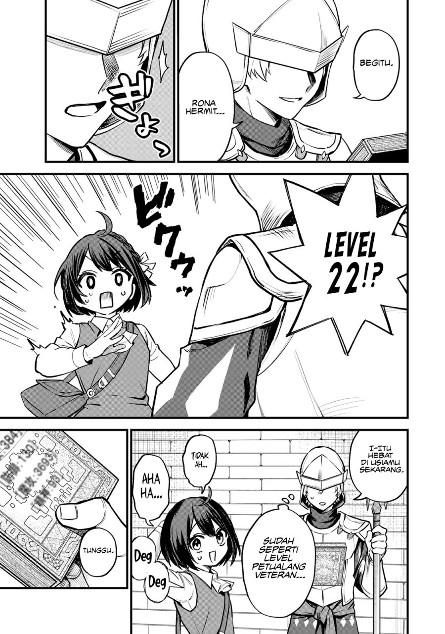 I Became The Worlds Strongest Witch I Will Live Freely In A World Where Only I Can Access The Guide Site Chapter 3 Halaman 11