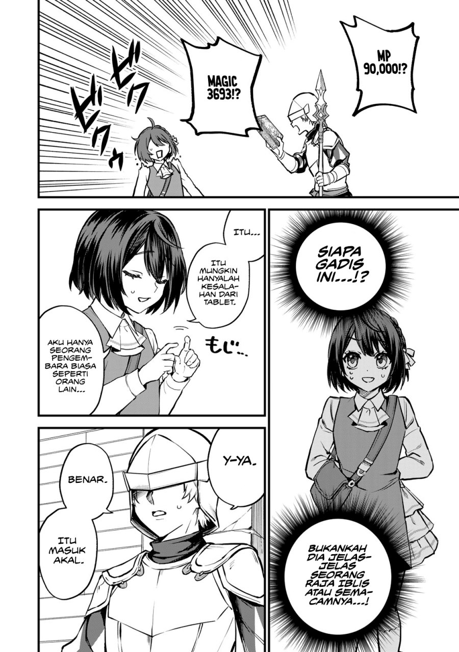 I Became The Worlds Strongest Witch I Will Live Freely In A World Where Only I Can Access The Guide Site Chapter 3 Halaman 12