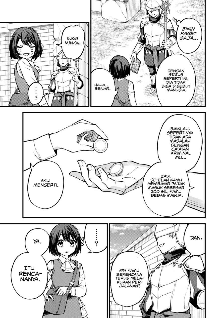 I Became The Worlds Strongest Witch I Will Live Freely In A World Where Only I Can Access The Guide Site Chapter 3 Halaman 13