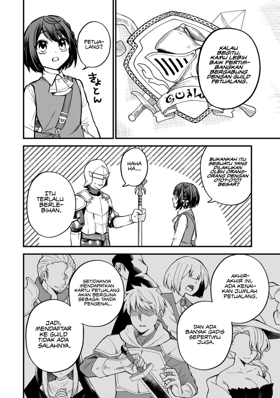 I Became The Worlds Strongest Witch I Will Live Freely In A World Where Only I Can Access The Guide Site Chapter 3 Halaman 14