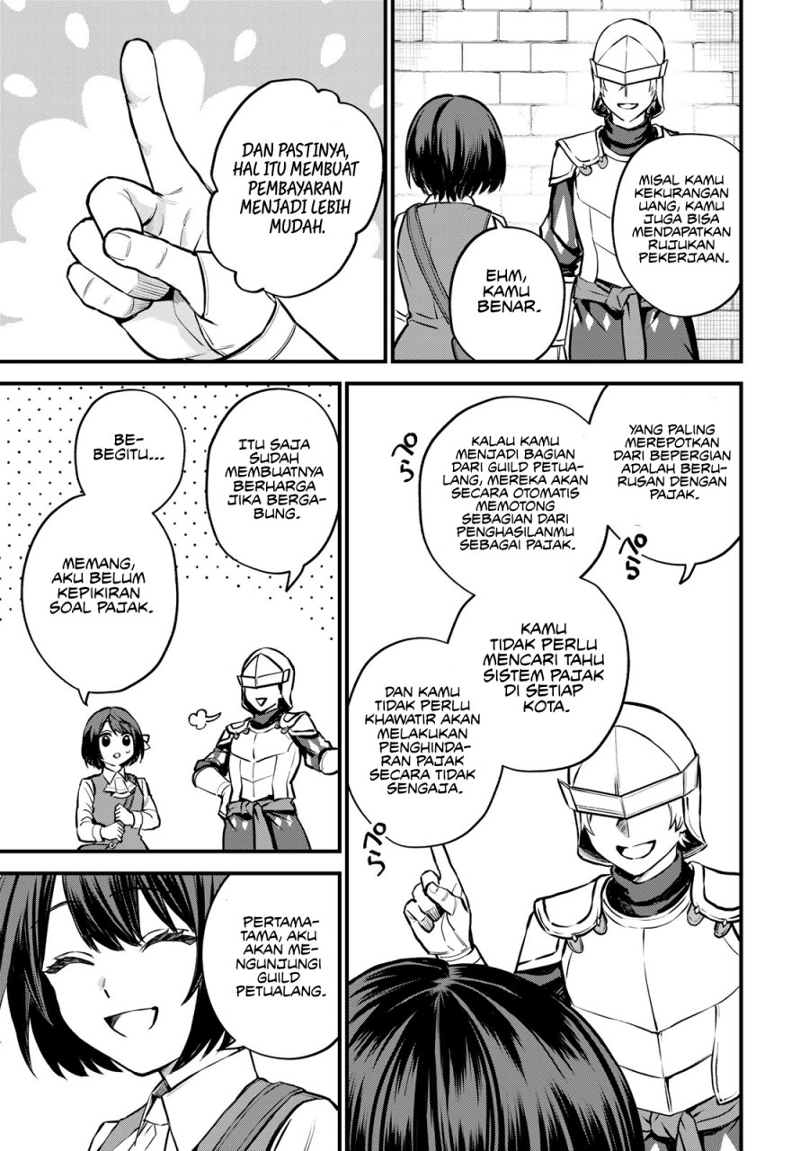 I Became The Worlds Strongest Witch I Will Live Freely In A World Where Only I Can Access The Guide Site Chapter 3 Halaman 15