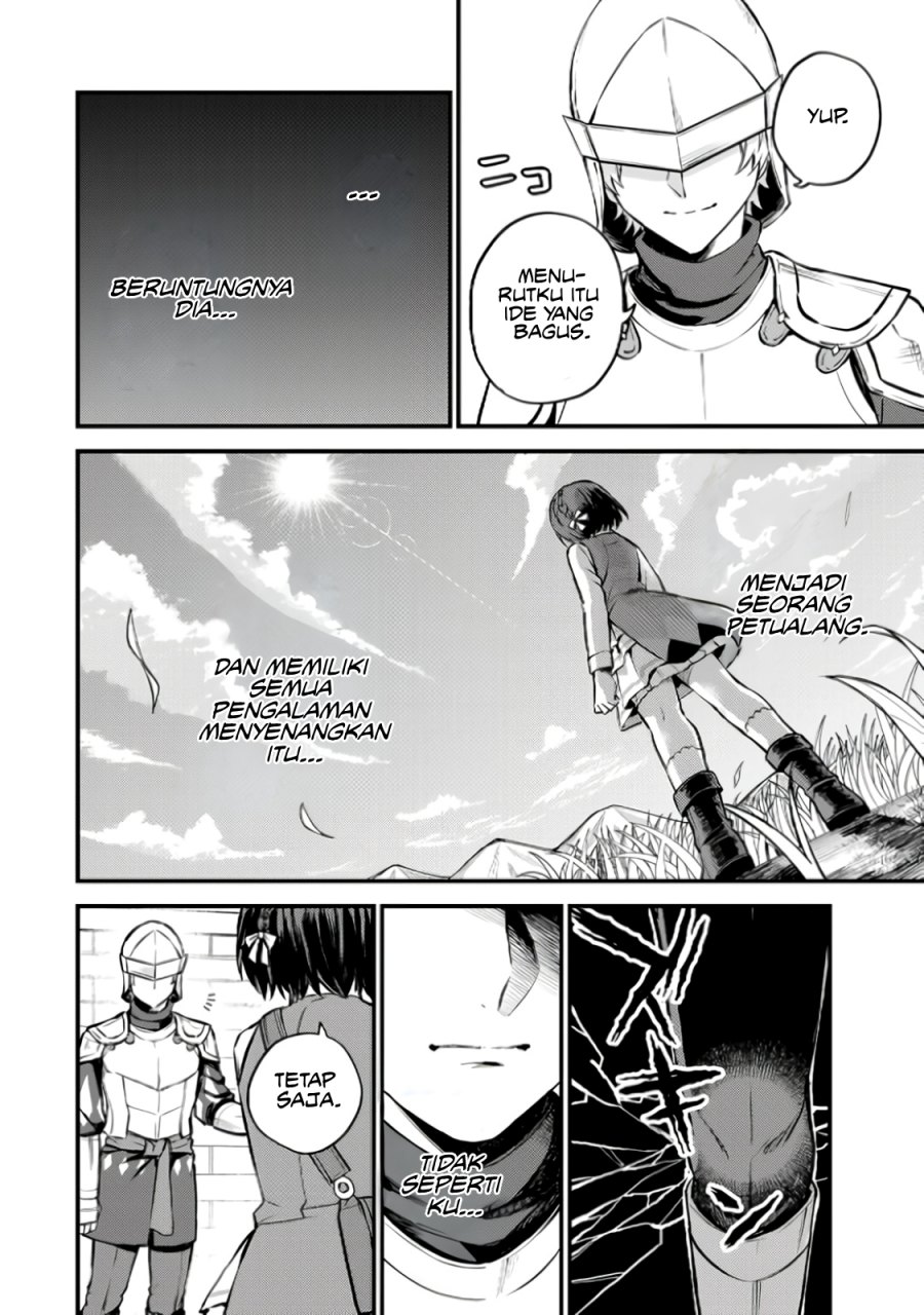 I Became The Worlds Strongest Witch I Will Live Freely In A World Where Only I Can Access The Guide Site Chapter 3 Halaman 16
