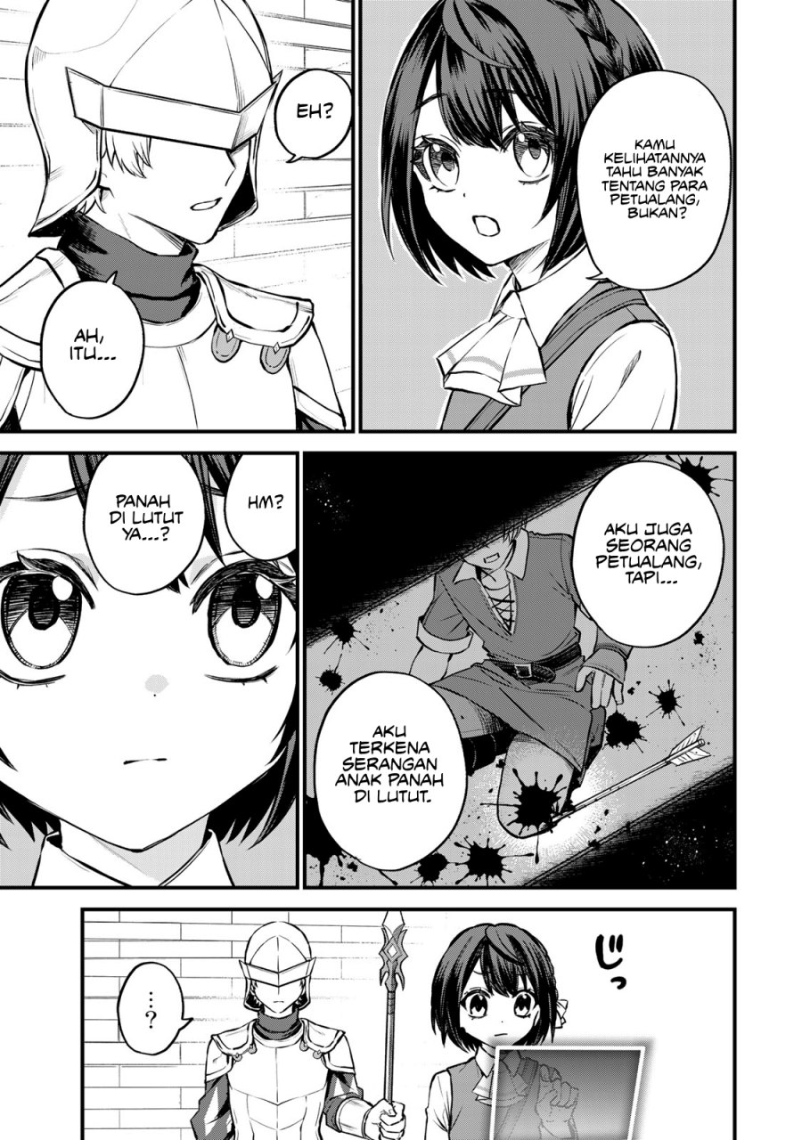 I Became The Worlds Strongest Witch I Will Live Freely In A World Where Only I Can Access The Guide Site Chapter 3 Halaman 17