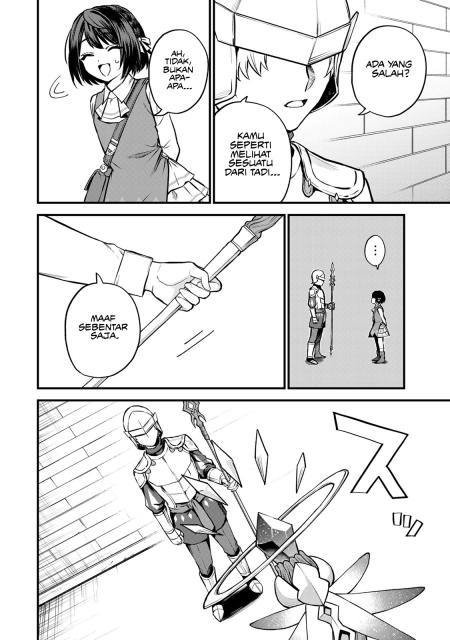 I Became The Worlds Strongest Witch I Will Live Freely In A World Where Only I Can Access The Guide Site Chapter 3 Halaman 18