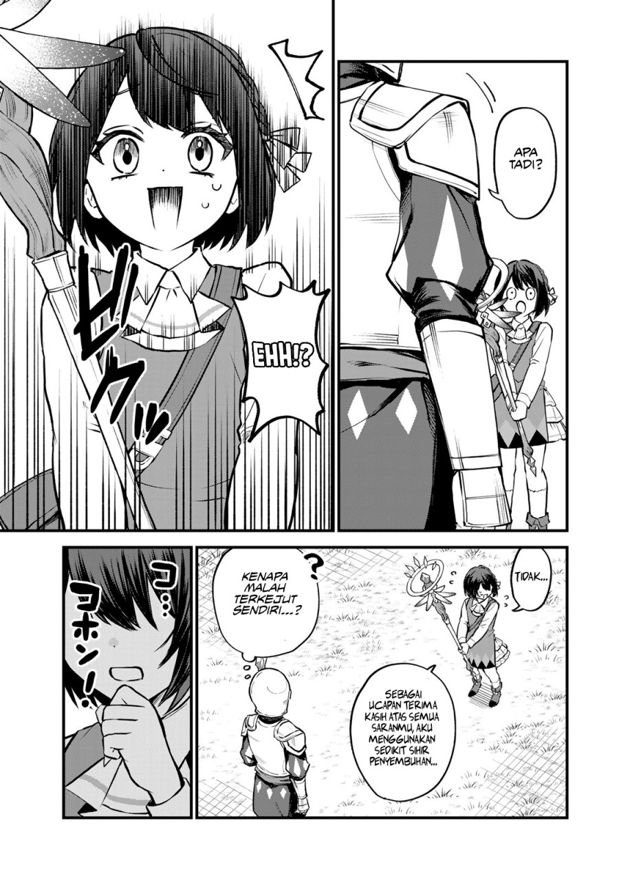 I Became The Worlds Strongest Witch I Will Live Freely In A World Where Only I Can Access The Guide Site Chapter 3 Halaman 21