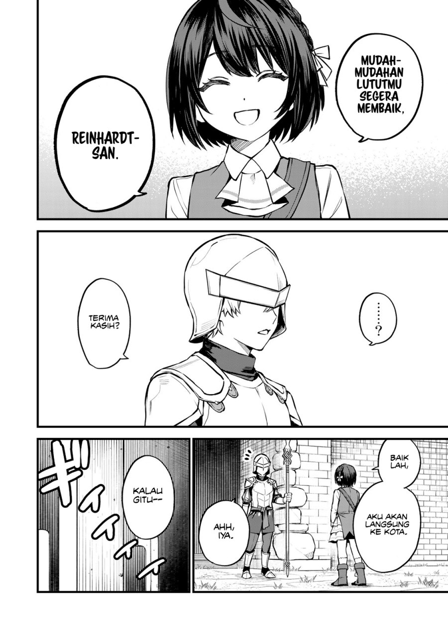 I Became The Worlds Strongest Witch I Will Live Freely In A World Where Only I Can Access The Guide Site Chapter 3 Halaman 22