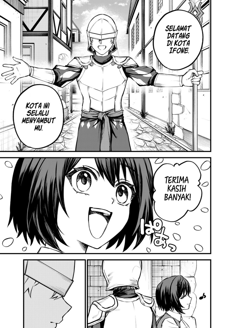 I Became The Worlds Strongest Witch I Will Live Freely In A World Where Only I Can Access The Guide Site Chapter 3 Halaman 23