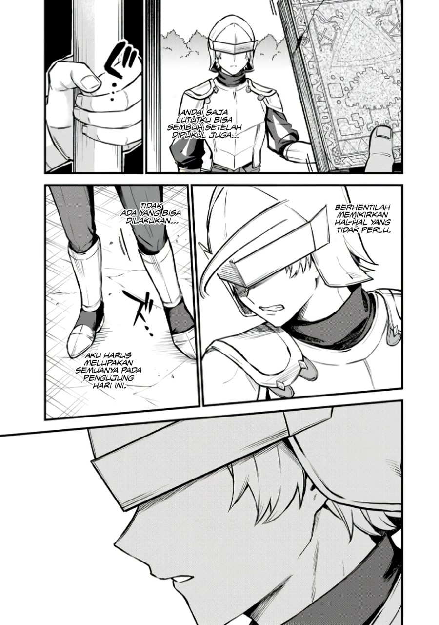 I Became The Worlds Strongest Witch I Will Live Freely In A World Where Only I Can Access The Guide Site Chapter 3 Halaman 25