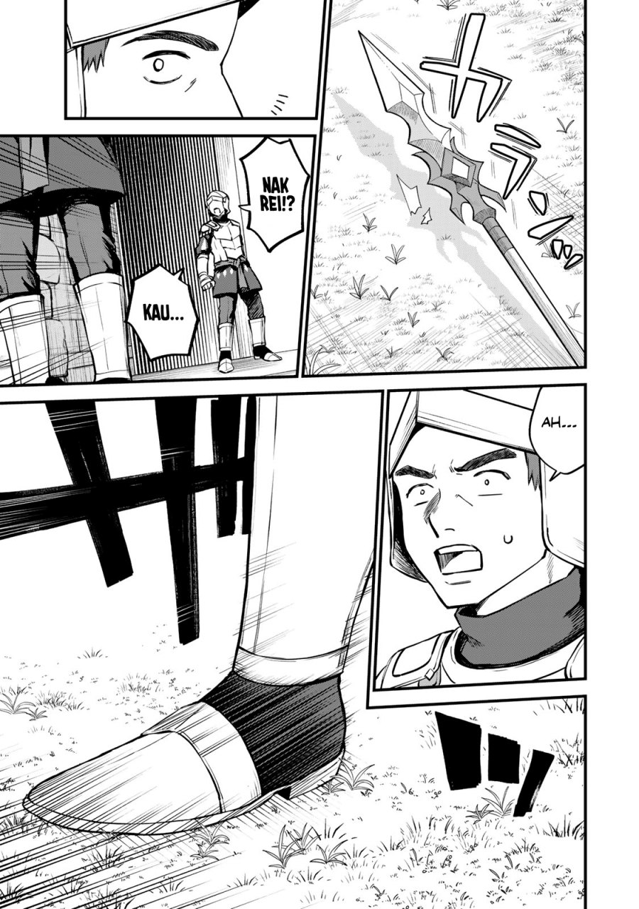 I Became The Worlds Strongest Witch I Will Live Freely In A World Where Only I Can Access The Guide Site Chapter 3 Halaman 27