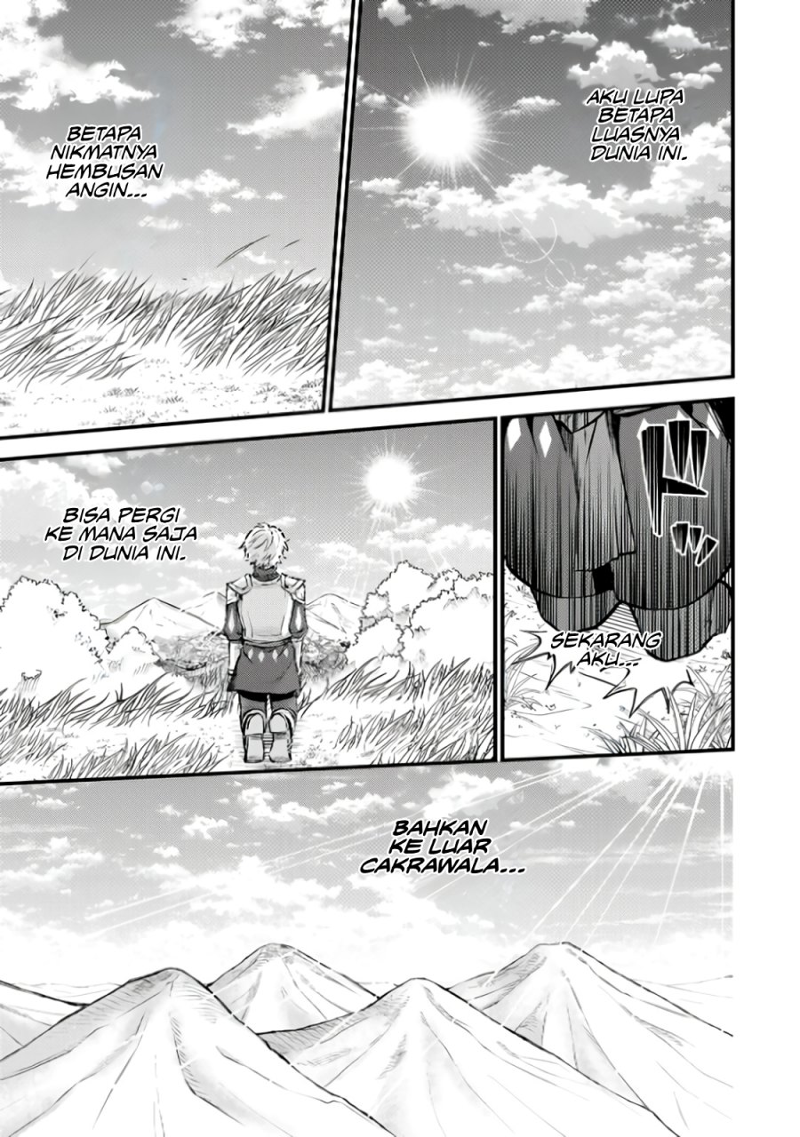 I Became The Worlds Strongest Witch I Will Live Freely In A World Where Only I Can Access The Guide Site Chapter 3 Halaman 31