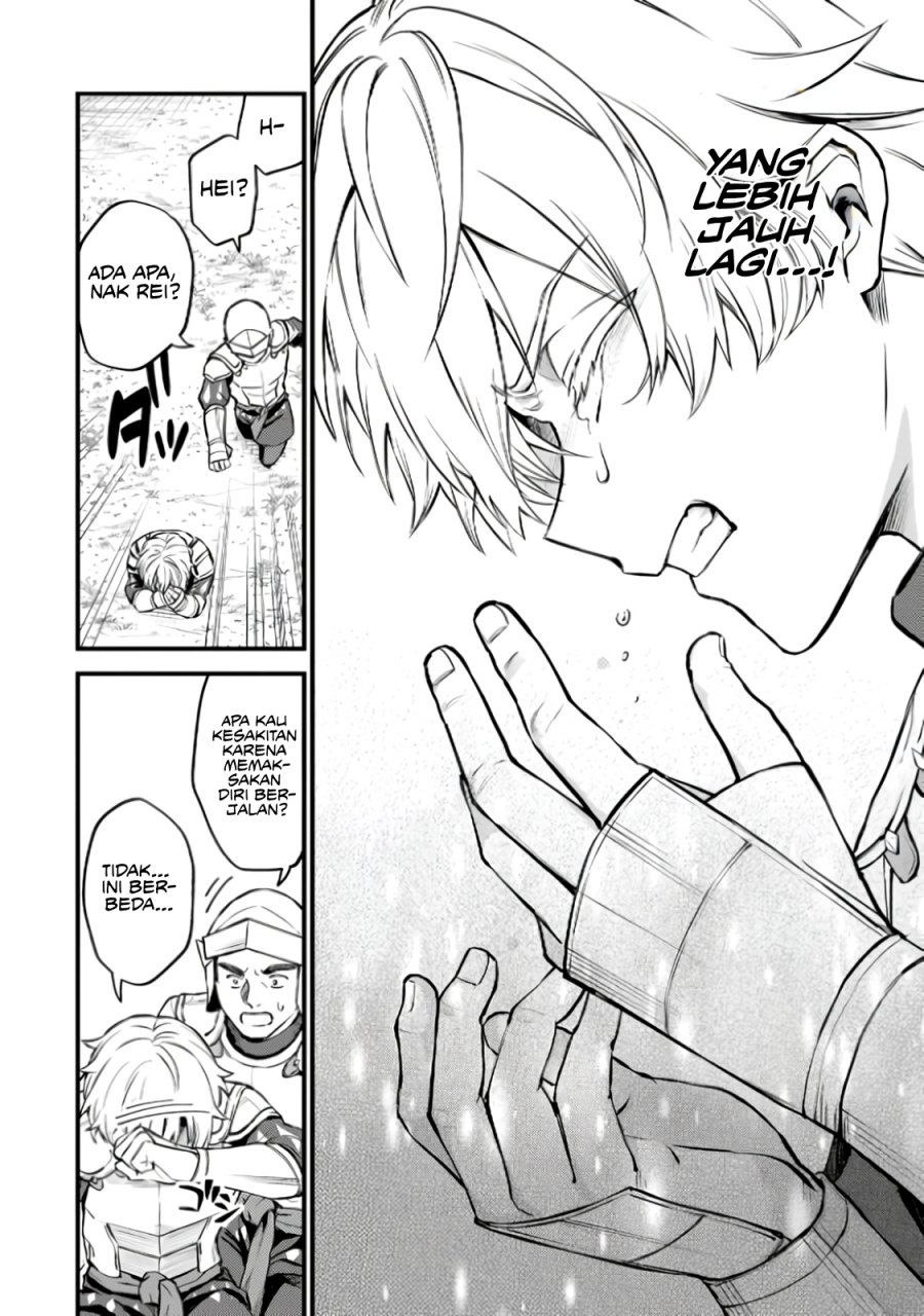 I Became The Worlds Strongest Witch I Will Live Freely In A World Where Only I Can Access The Guide Site Chapter 3 Halaman 32