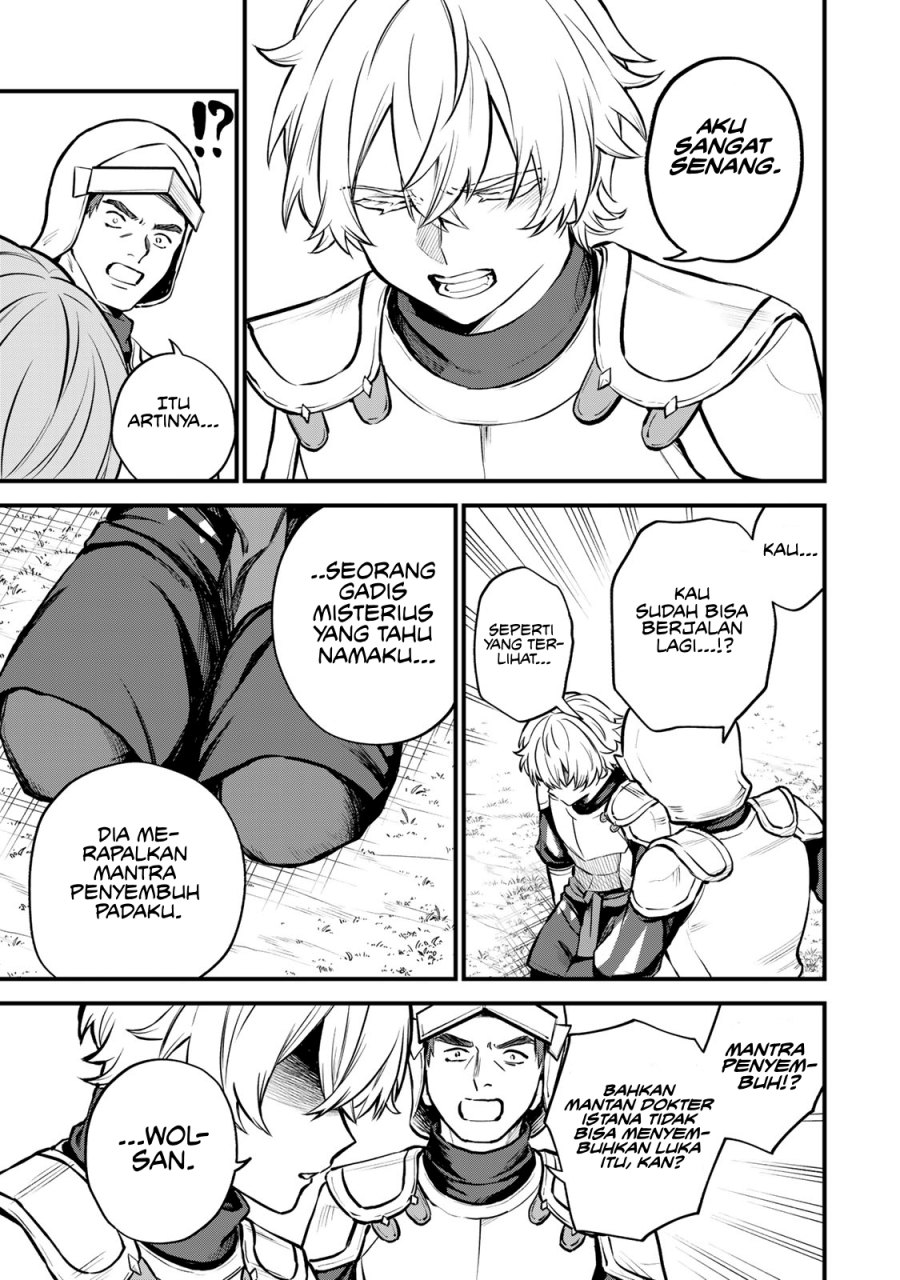 I Became The Worlds Strongest Witch I Will Live Freely In A World Where Only I Can Access The Guide Site Chapter 3 Halaman 33