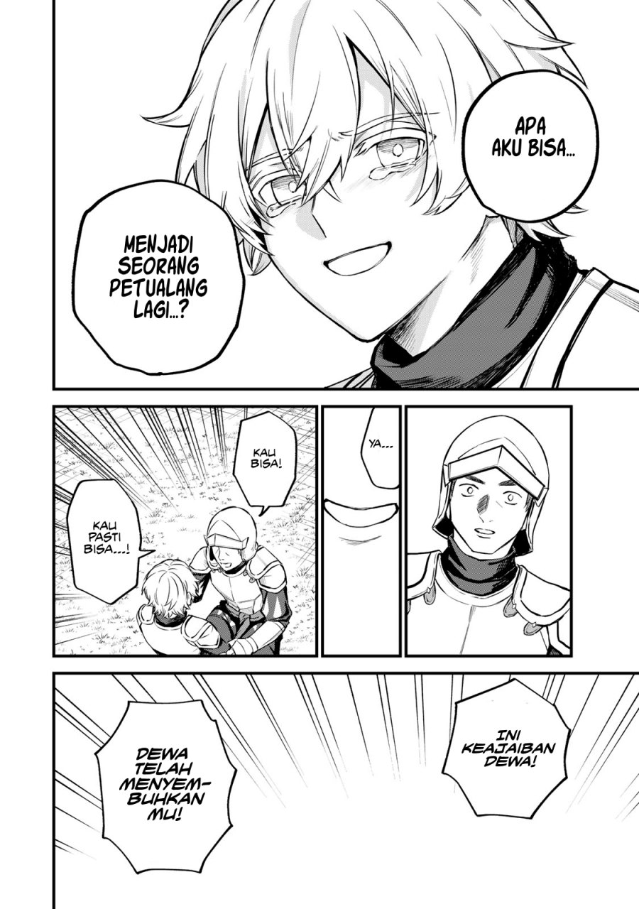 I Became The Worlds Strongest Witch I Will Live Freely In A World Where Only I Can Access The Guide Site Chapter 3 Halaman 34