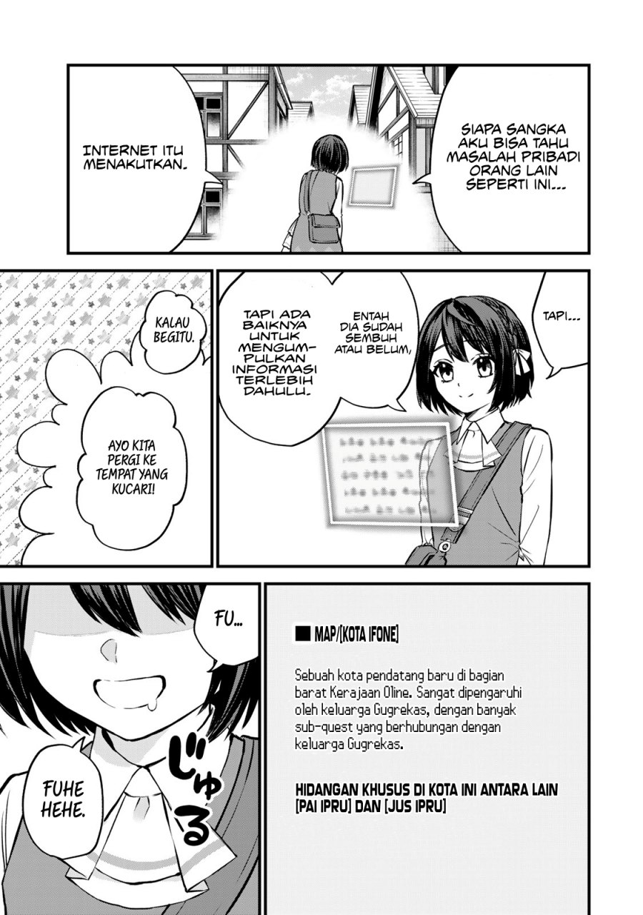 I Became The Worlds Strongest Witch I Will Live Freely In A World Where Only I Can Access The Guide Site Chapter 3 Halaman 37