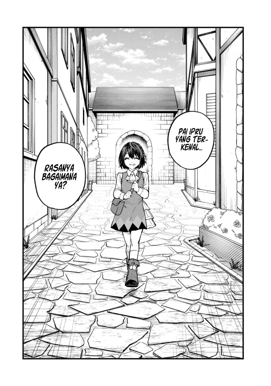 I Became The Worlds Strongest Witch I Will Live Freely In A World Where Only I Can Access The Guide Site Chapter 3 Halaman 38