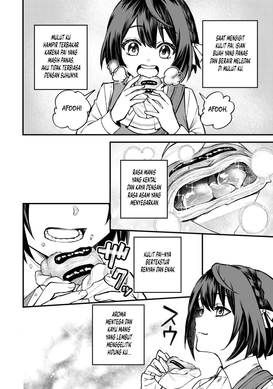 I Became The Worlds Strongest Witch I Will Live Freely In A World Where Only I Can Access The Guide Site Chapter 4 Halaman 6