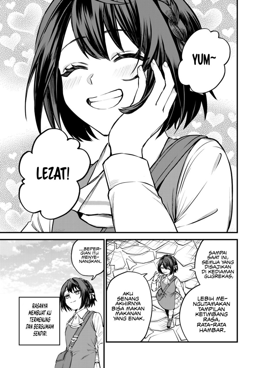 I Became The Worlds Strongest Witch I Will Live Freely In A World Where Only I Can Access The Guide Site Chapter 4 Halaman 7
