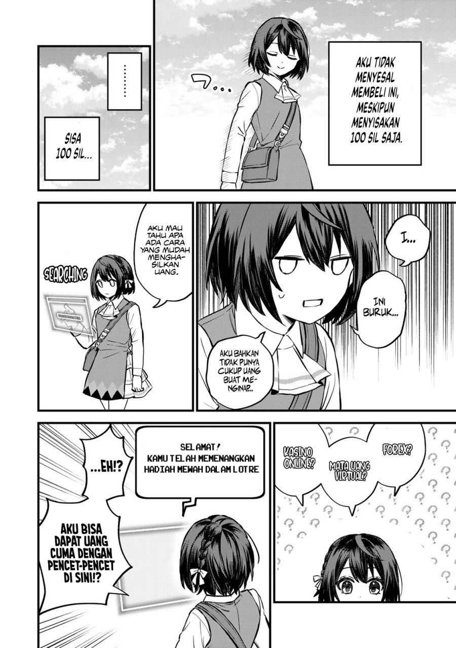 I Became The Worlds Strongest Witch I Will Live Freely In A World Where Only I Can Access The Guide Site Chapter 4 Halaman 8