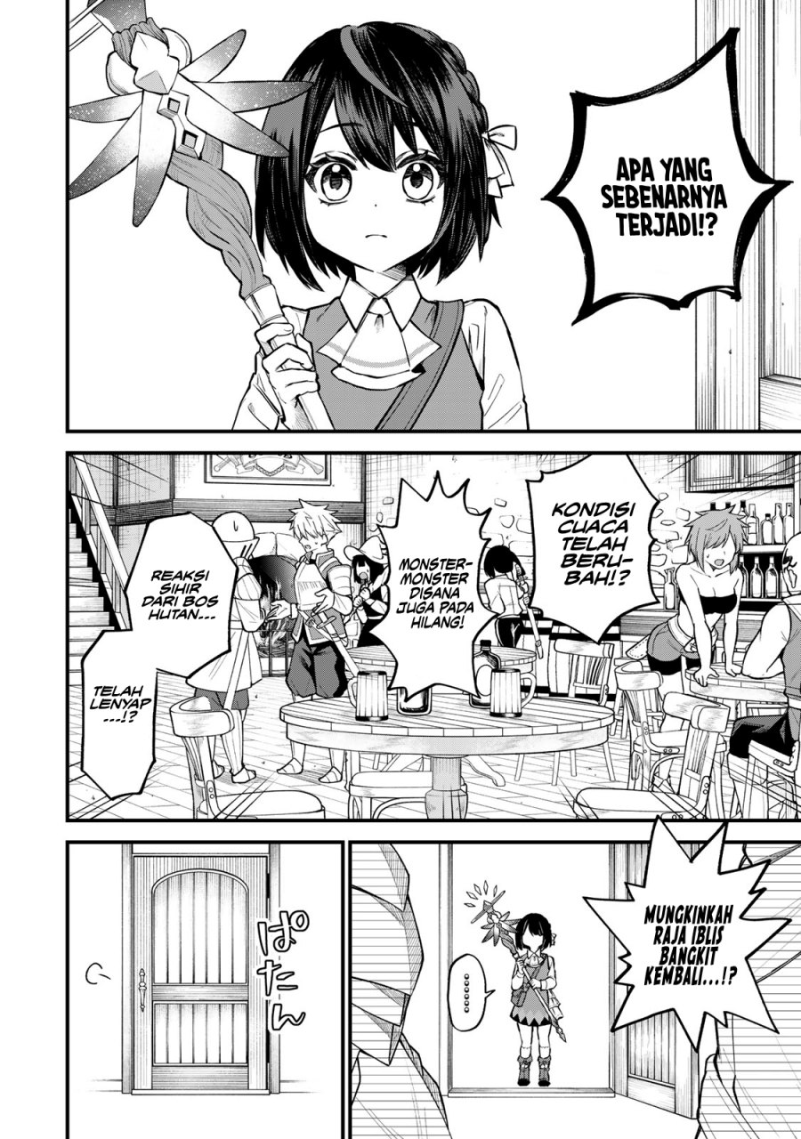 I Became The Worlds Strongest Witch I Will Live Freely In A World Where Only I Can Access The Guide Site Chapter 4 Halaman 10