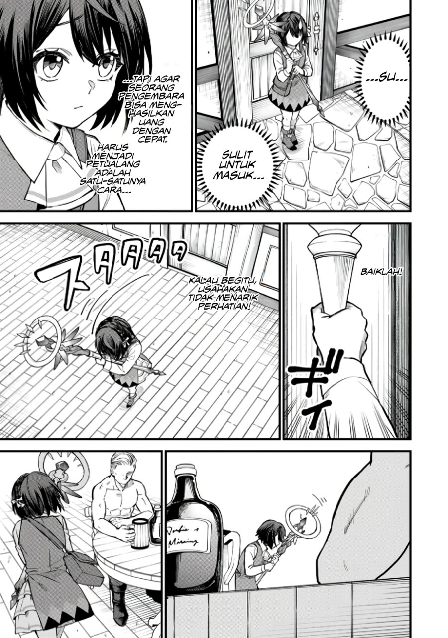 I Became The Worlds Strongest Witch I Will Live Freely In A World Where Only I Can Access The Guide Site Chapter 4 Halaman 11