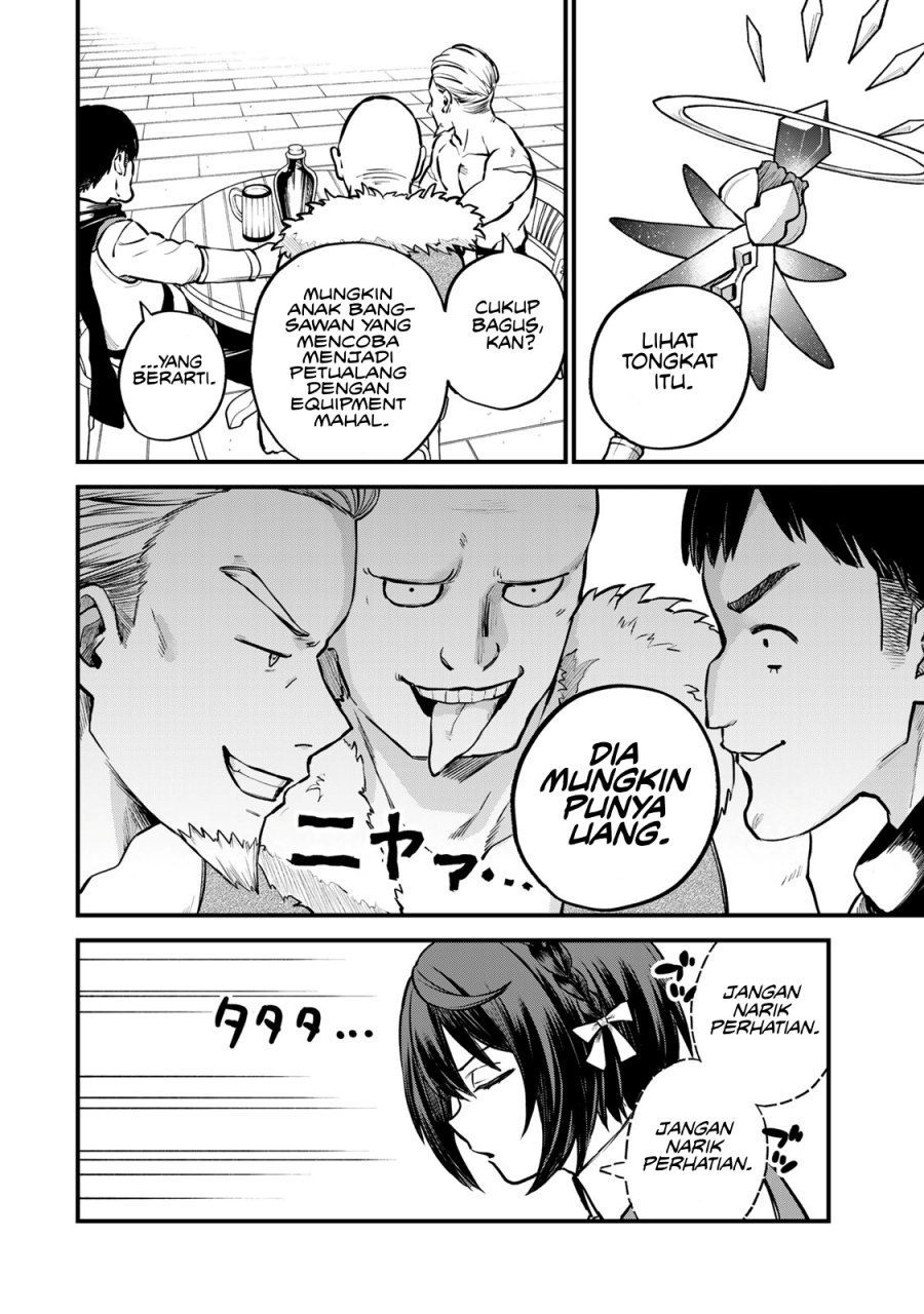 I Became The Worlds Strongest Witch I Will Live Freely In A World Where Only I Can Access The Guide Site Chapter 4 Halaman 12