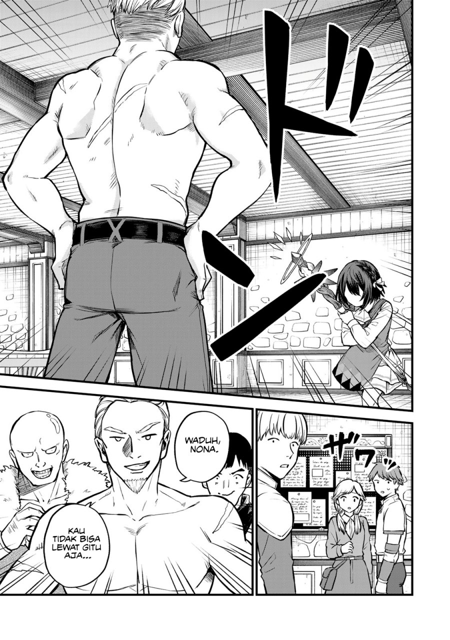 I Became The Worlds Strongest Witch I Will Live Freely In A World Where Only I Can Access The Guide Site Chapter 4 Halaman 13