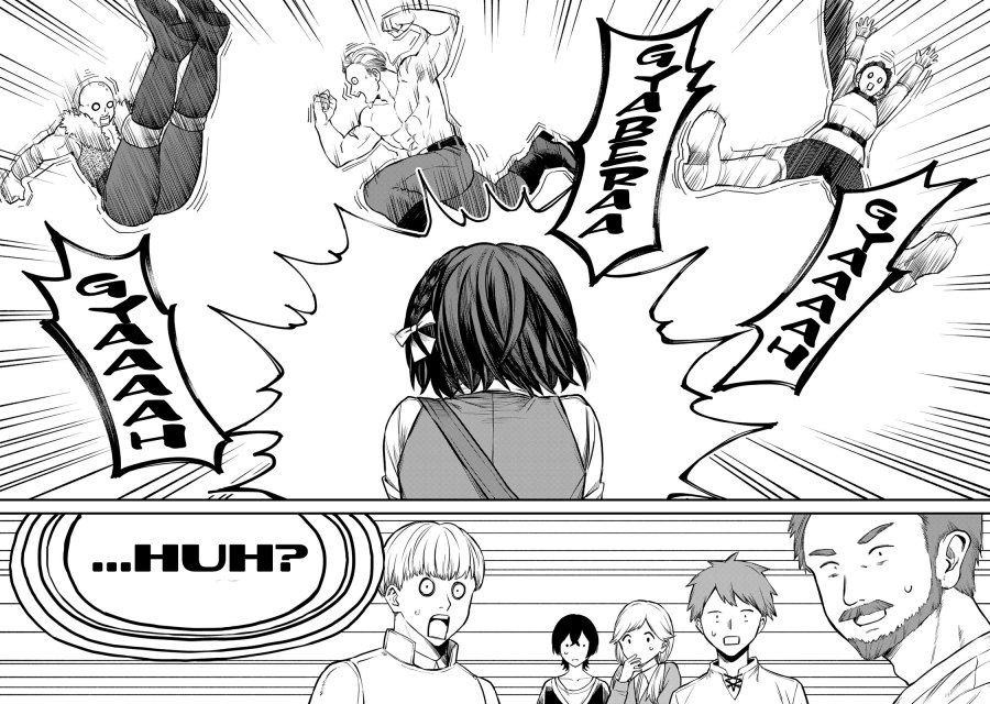 I Became The Worlds Strongest Witch I Will Live Freely In A World Where Only I Can Access The Guide Site Chapter 4 Halaman 14