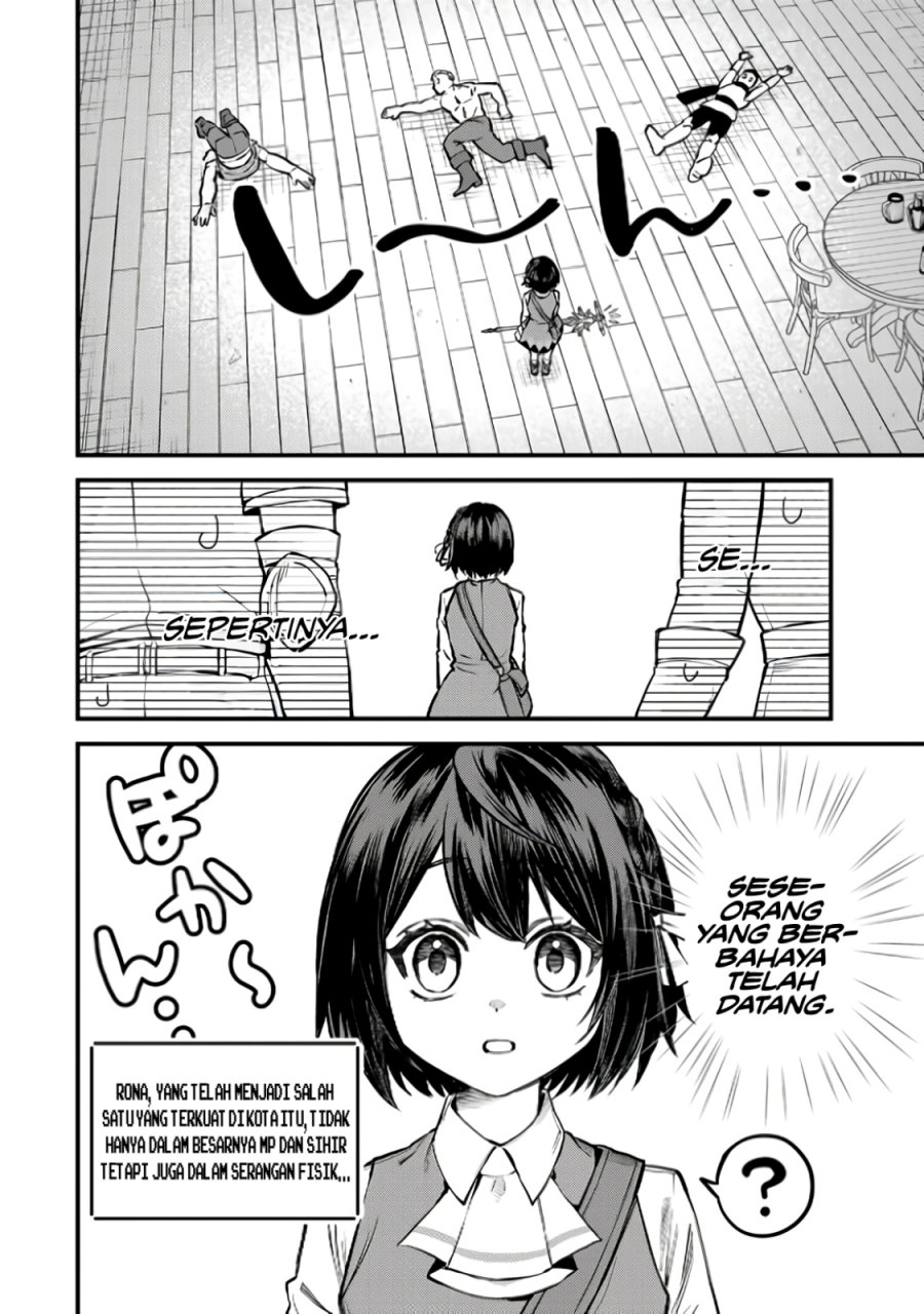 I Became The Worlds Strongest Witch I Will Live Freely In A World Where Only I Can Access The Guide Site Chapter 4 Halaman 15