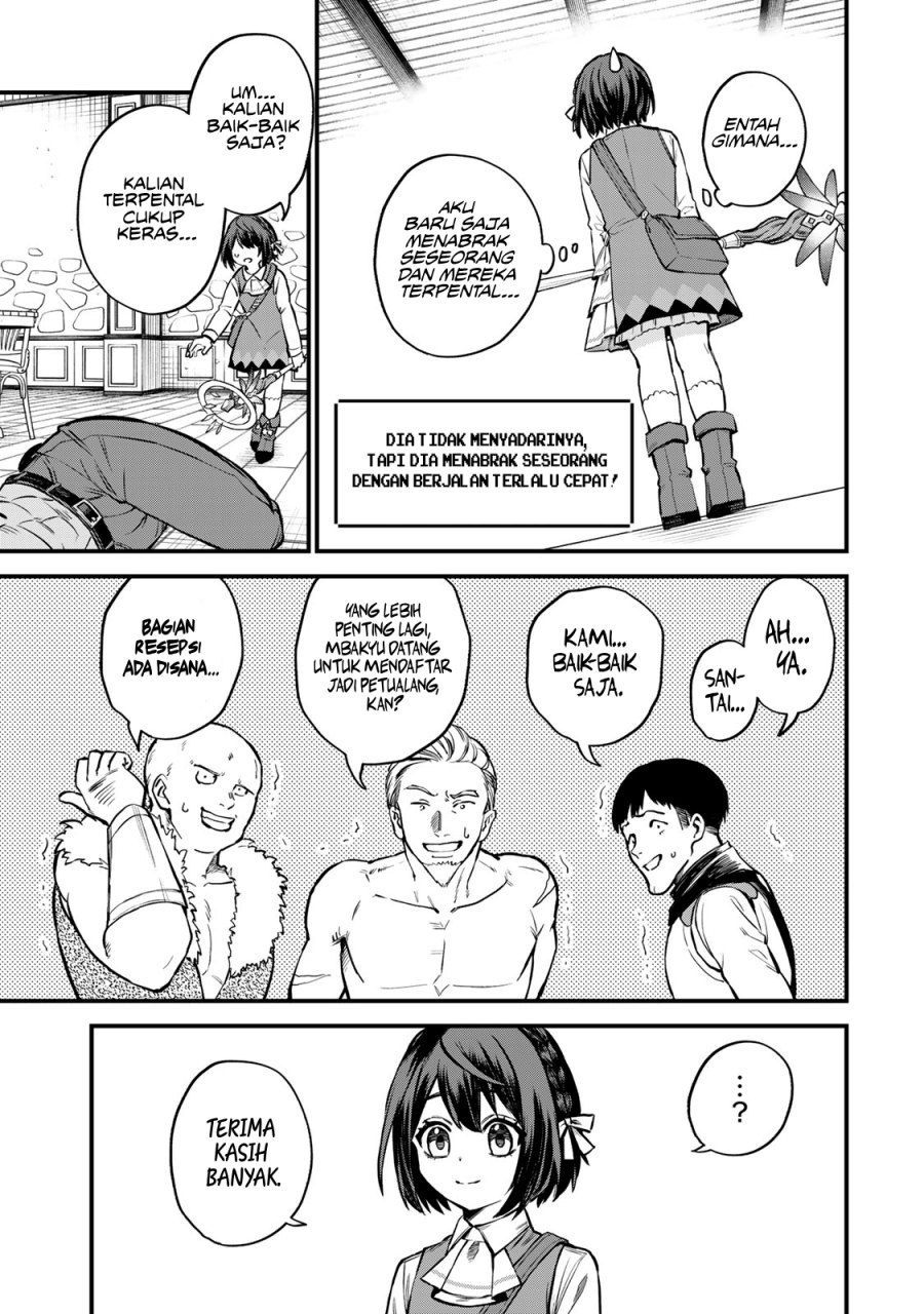 I Became The Worlds Strongest Witch I Will Live Freely In A World Where Only I Can Access The Guide Site Chapter 4 Halaman 16
