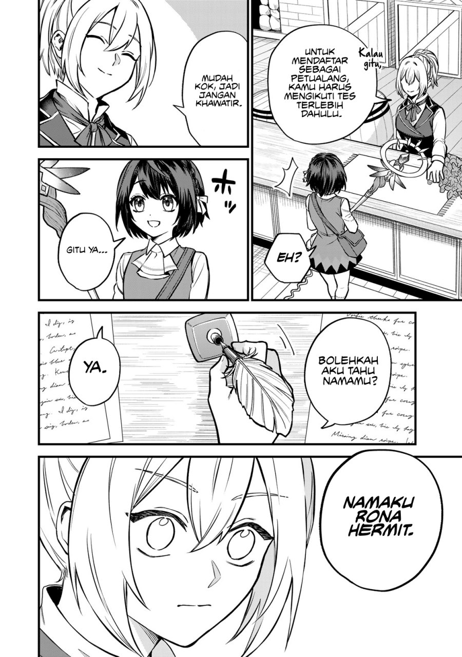 I Became The Worlds Strongest Witch I Will Live Freely In A World Where Only I Can Access The Guide Site Chapter 4 Halaman 19