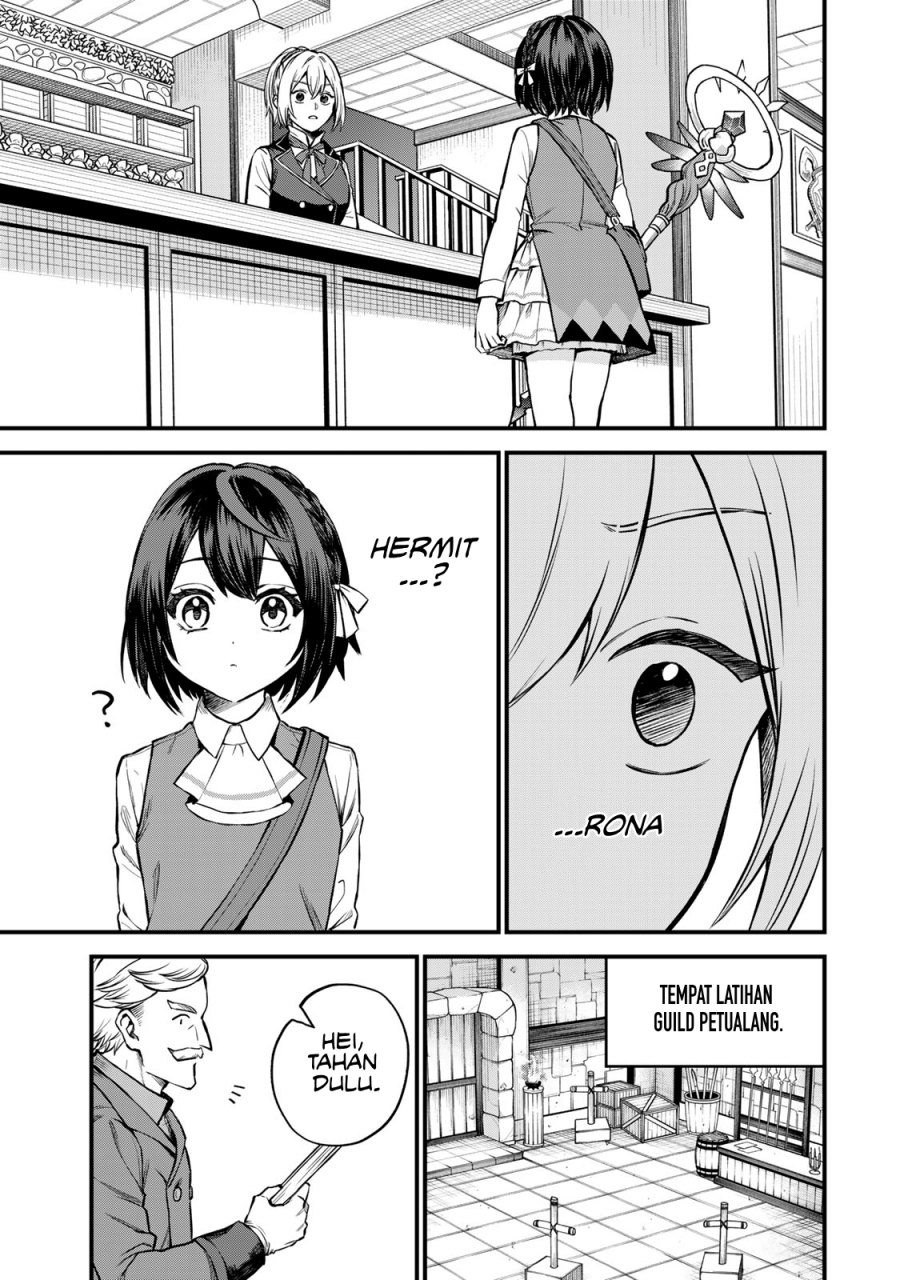 I Became The Worlds Strongest Witch I Will Live Freely In A World Where Only I Can Access The Guide Site Chapter 4 Halaman 20
