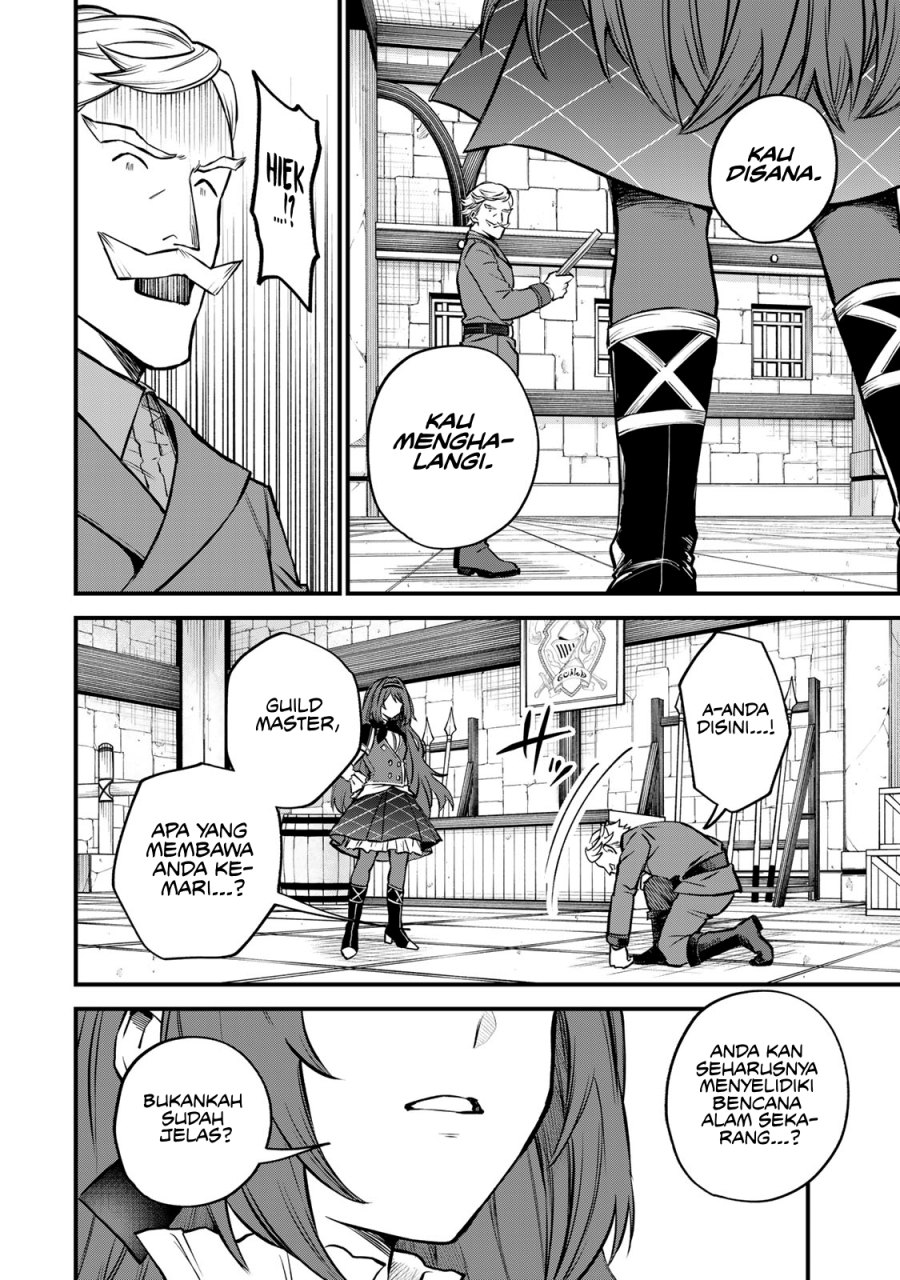 I Became The Worlds Strongest Witch I Will Live Freely In A World Where Only I Can Access The Guide Site Chapter 4 Halaman 21