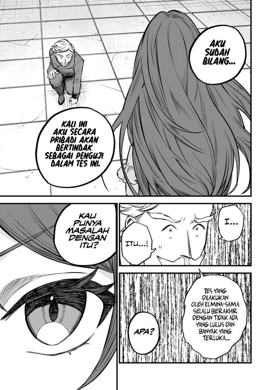 I Became The Worlds Strongest Witch I Will Live Freely In A World Where Only I Can Access The Guide Site Chapter 4 Halaman 22
