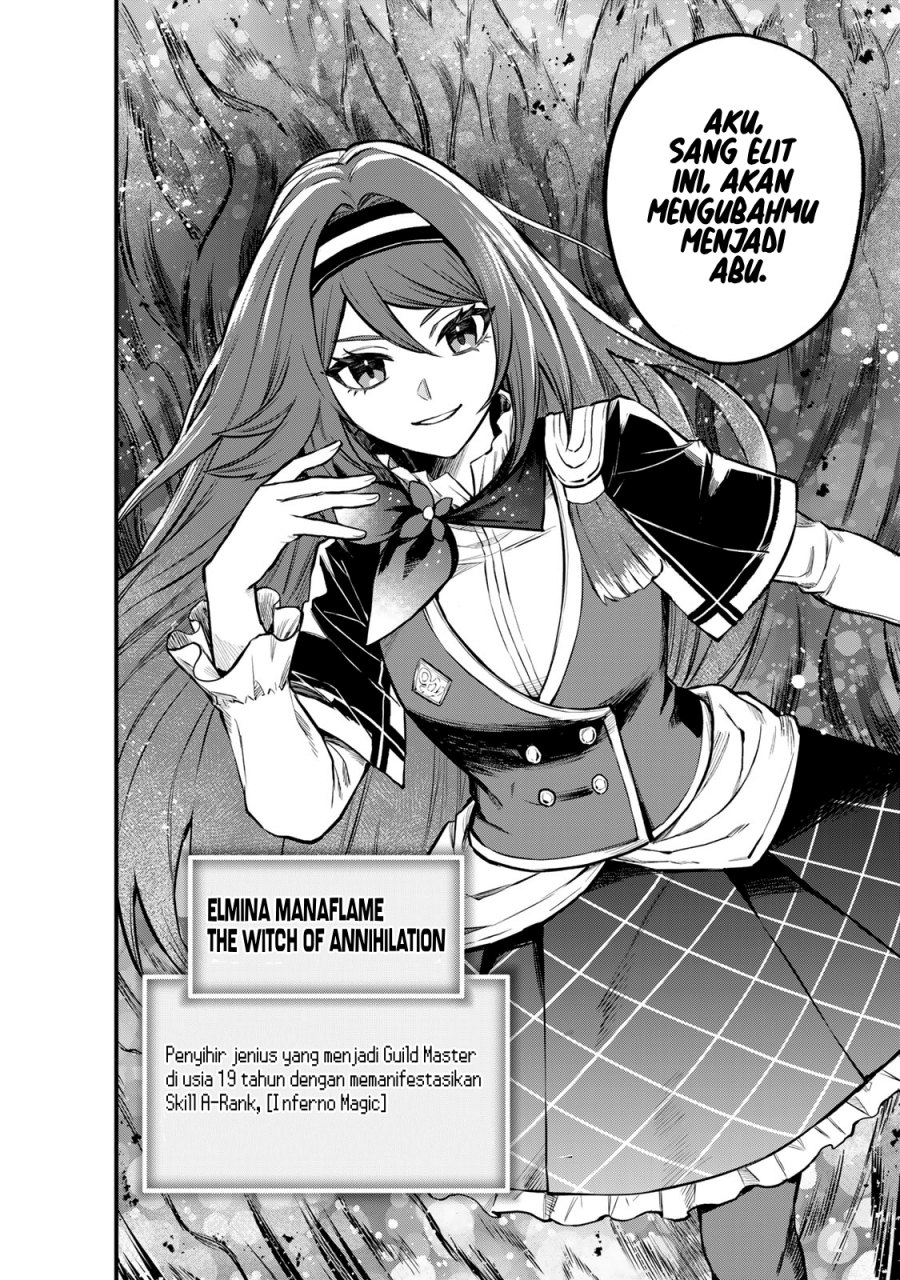 I Became The Worlds Strongest Witch I Will Live Freely In A World Where Only I Can Access The Guide Site Chapter 4 Halaman 25