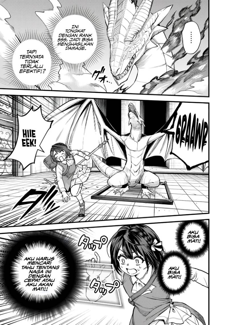 I Became The Worlds Strongest Witch I Will Live Freely In A World Where Only I Can Access The Guide Site Chapter 7 Halaman 5