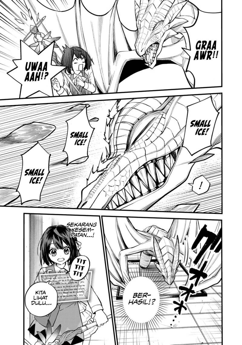 I Became The Worlds Strongest Witch I Will Live Freely In A World Where Only I Can Access The Guide Site Chapter 7 Halaman 7