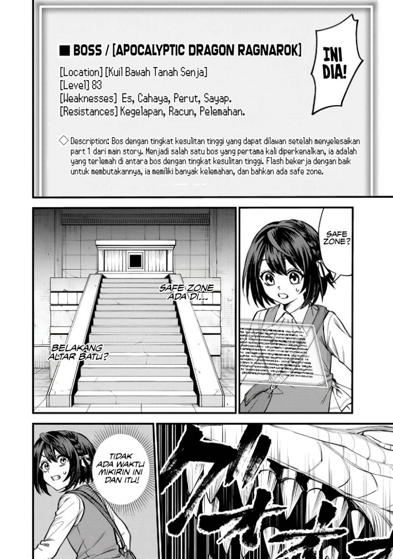 I Became The Worlds Strongest Witch I Will Live Freely In A World Where Only I Can Access The Guide Site Chapter 7 Halaman 8