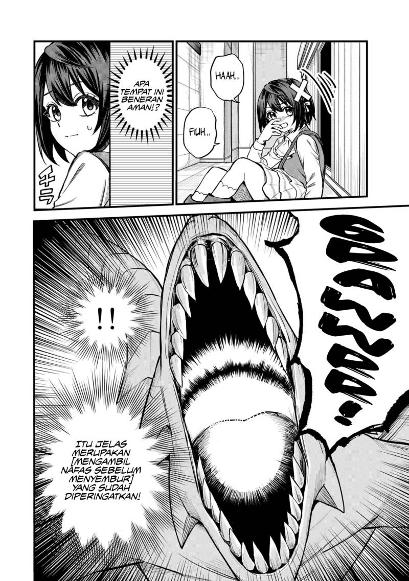I Became The Worlds Strongest Witch I Will Live Freely In A World Where Only I Can Access The Guide Site Chapter 7 Halaman 10