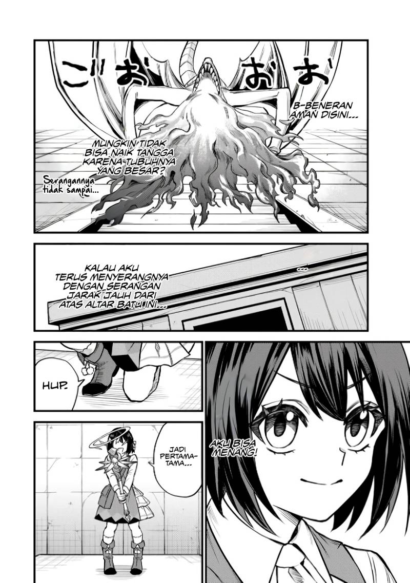 I Became The Worlds Strongest Witch I Will Live Freely In A World Where Only I Can Access The Guide Site Chapter 7 Halaman 12