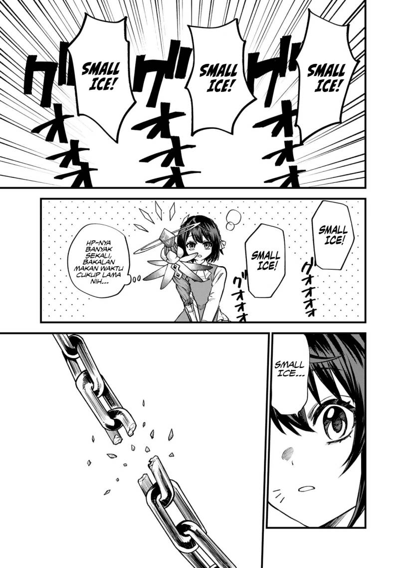I Became The Worlds Strongest Witch I Will Live Freely In A World Where Only I Can Access The Guide Site Chapter 7 Halaman 15