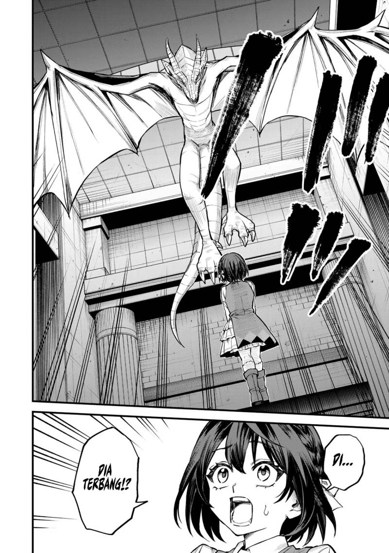 I Became The Worlds Strongest Witch I Will Live Freely In A World Where Only I Can Access The Guide Site Chapter 7 Halaman 16