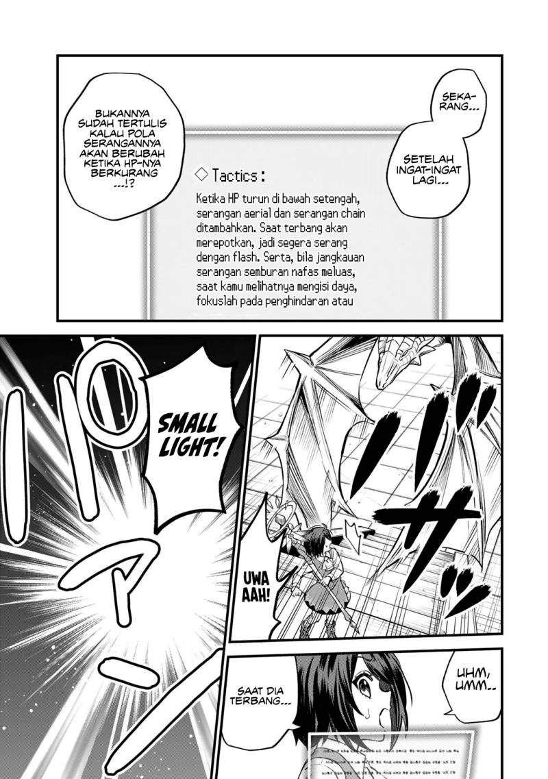 I Became The Worlds Strongest Witch I Will Live Freely In A World Where Only I Can Access The Guide Site Chapter 7 Halaman 17