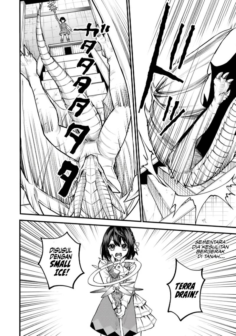 I Became The Worlds Strongest Witch I Will Live Freely In A World Where Only I Can Access The Guide Site Chapter 7 Halaman 18
