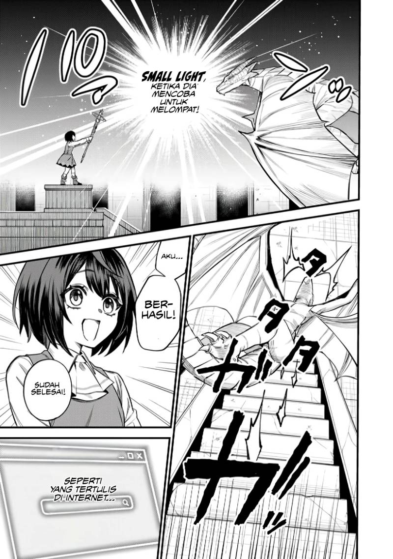 I Became The Worlds Strongest Witch I Will Live Freely In A World Where Only I Can Access The Guide Site Chapter 7 Halaman 19