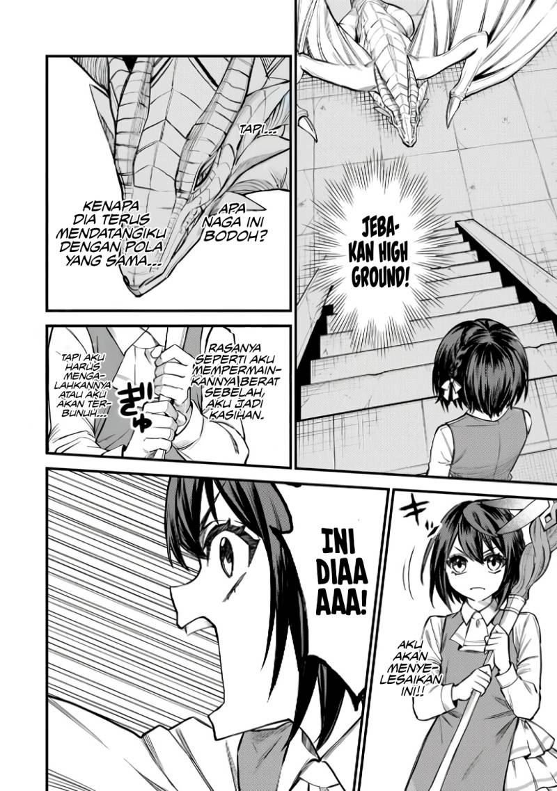 I Became The Worlds Strongest Witch I Will Live Freely In A World Where Only I Can Access The Guide Site Chapter 7 Halaman 20