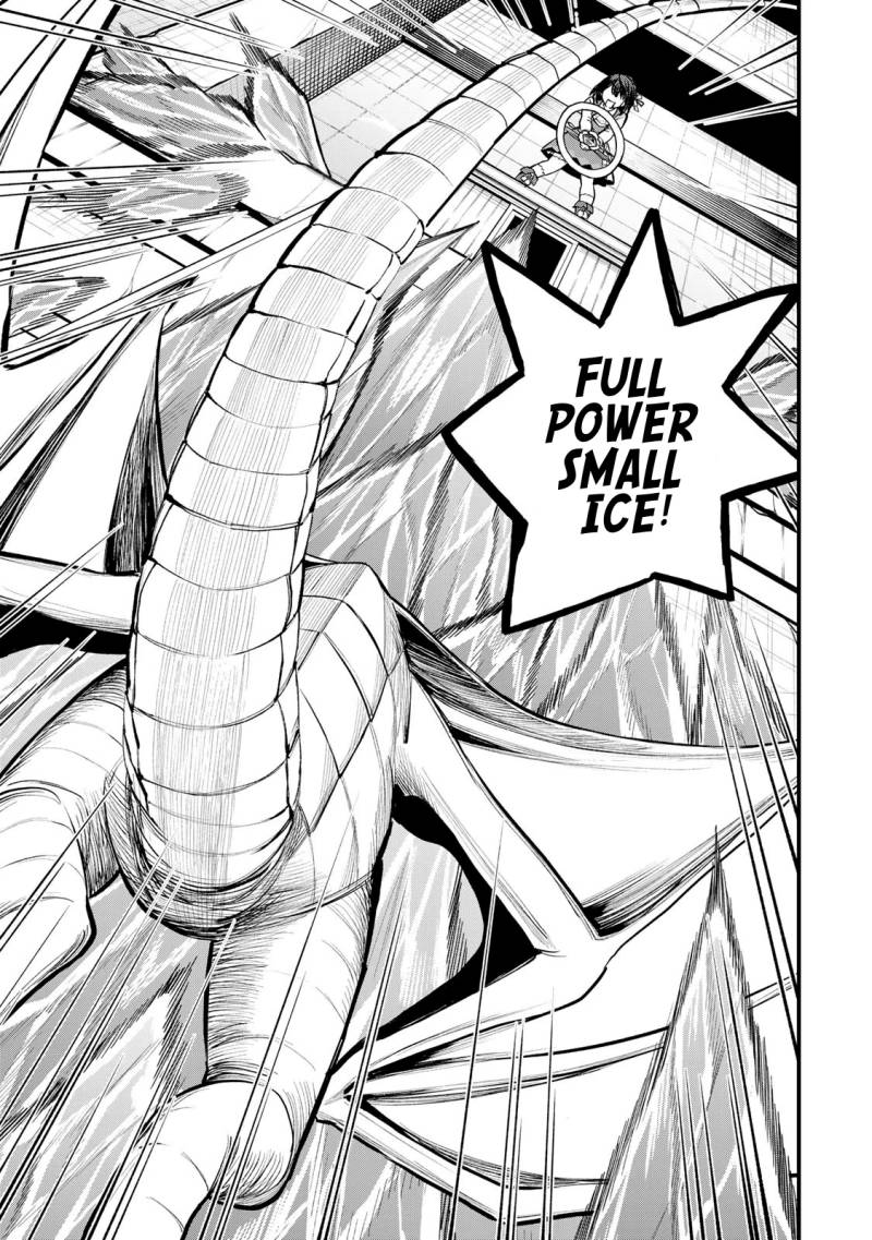 I Became The Worlds Strongest Witch I Will Live Freely In A World Where Only I Can Access The Guide Site Chapter 7 Halaman 21