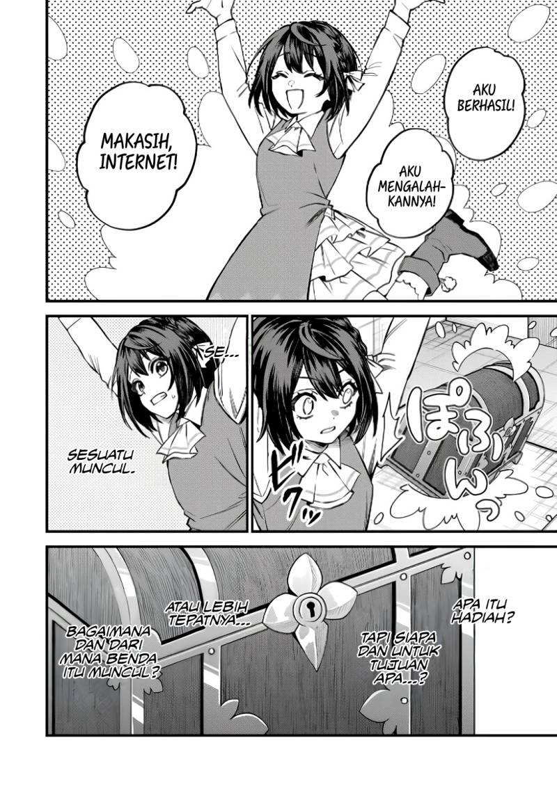 I Became The Worlds Strongest Witch I Will Live Freely In A World Where Only I Can Access The Guide Site Chapter 7 Halaman 24